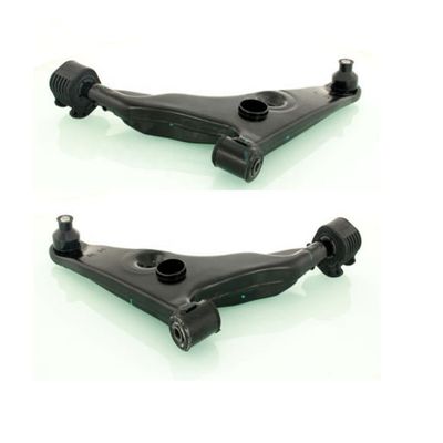 E-Coating MR916133 MR916134 Brazo de control de suspensión para Mitsubishi Carisma 1998-2004