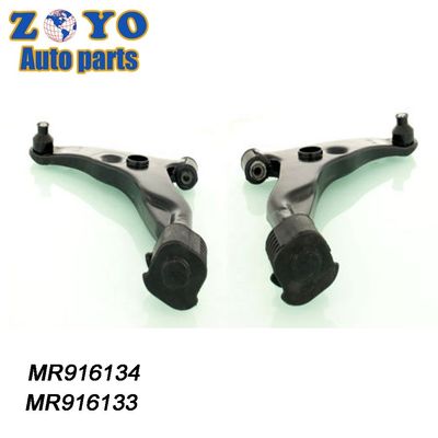 E-Coating MR916133 MR916134 Brazo de control de suspensión para Mitsubishi Carisma 1998-2004