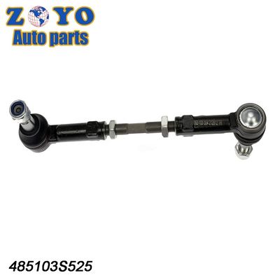 Las partes de la suspensión delantera de acero SPHC 485103S525 Enlace estabilizador para Nissan Frontier 98-04