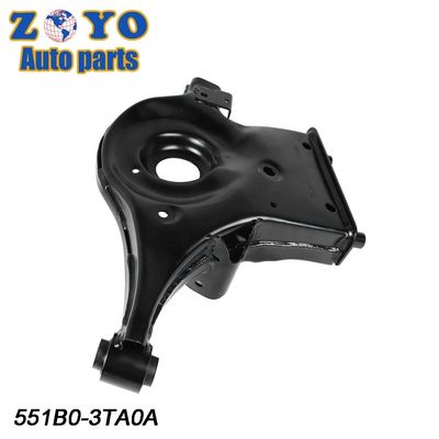 551B0-3TA0A Montaje de soporte de amortiguador para las bóvedas de suspensión de Nissan Altima 15-18