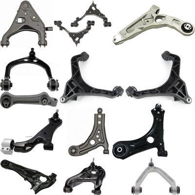 Reemplazar/reparar el brazo de control superior inferior delantero trasero para piezas de repuesto de automóviles americanos
