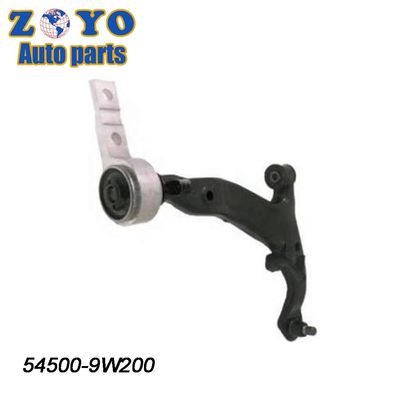 Auto Alto Costo de rendimiento delantero brazo de control inferior para Nissan Teana J31 2008-2013 año