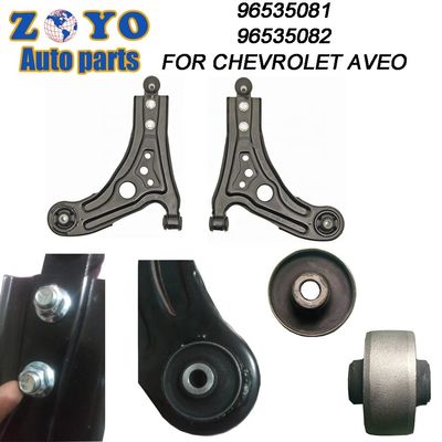 Reemplazar/reparar el brazo de control superior inferior delantero trasero para piezas de repuesto de automóviles americanos