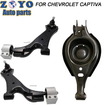 Reemplazar/reparar el brazo de control superior inferior delantero trasero para piezas de repuesto de automóviles americanos