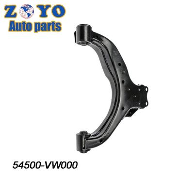 OEM estándar delantero izquierdo inferior de control del brazo de goma para Nissan Urvan 2002-2012