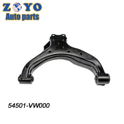 En la parte delantera del brazo inferior NAB-E25S para Nissan CARAVAN Box E25 2000-2018 Nature Rubber Bushing