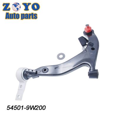 Instalación de automóviles Nissan Brazo de control inferior delantero izquierdo para Teana 2006-2013 Partes de suspensión