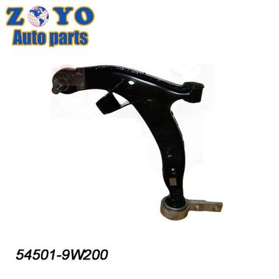 Instalación de automóviles Nissan Brazo de control inferior delantero izquierdo para Teana 2006-2013 Partes de suspensión
