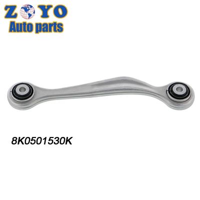 Posición del brazo de control inferior derecho trasero plateado derecho para Audi A4 A5 A6 A7 A8 S4 S5 S6 S7