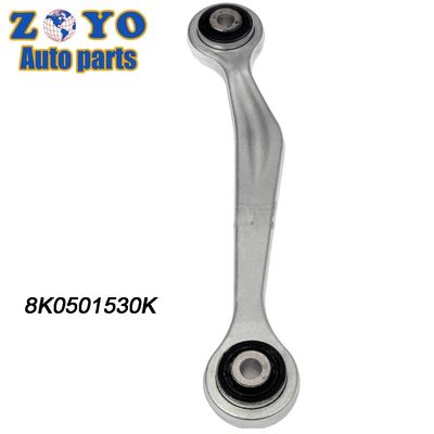 Posición del brazo de control inferior derecho trasero plateado derecho para Audi A4 A5 A6 A7 A8 S4 S5 S6 S7