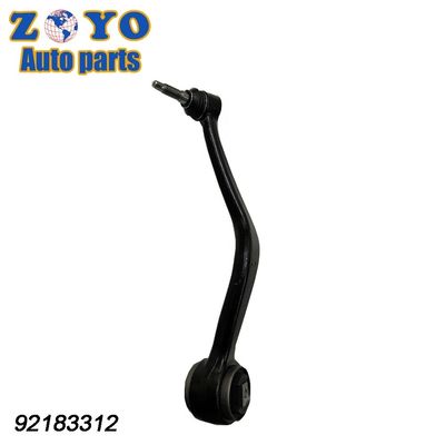 E-Coating Black Wishbone Brace Suspensión de acero Brazo de control trasero para Pontiac G8 08-09