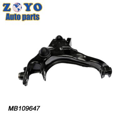 MB109647 MB109648 Fabricación de piezas de automóviles Brazo de suspensión para MITSUBISHI L200 1983 1989