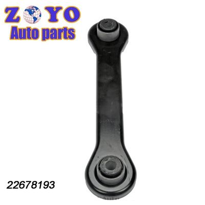 Material SPHC E-Coating BRAZO de control inferior para el Pontiac Torrent RK642089 estándar OEM