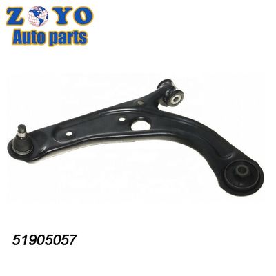 Instalaciones de automóviles LANCIA E-Coating Frente Brazo de control izquierdo inferior para FIAT YPSILON 2011-2016