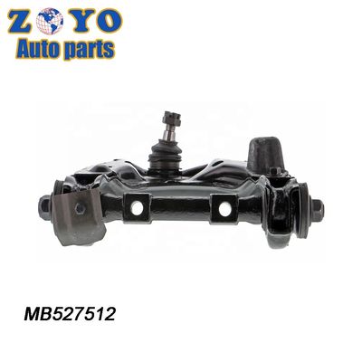 Brazo de control inferior derecho revestido con E para Mitsubishi Mighty Max 87-94 Mevotech No. MS801005