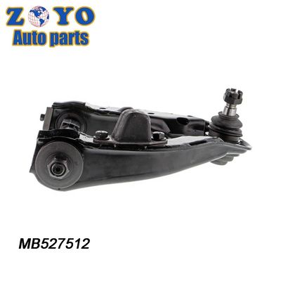 Brazo de control inferior derecho revestido con E para Mitsubishi Mighty Max 87-94 Mevotech No. MS801005
