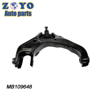 MB109647 MB109648 Fabricación de piezas de automóviles Brazo de suspensión para MITSUBISHI L200 1983 1989