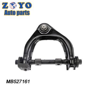 Brazo de control superior delantero para Mitsubishi L200 1996 Partes de suspensión automática Posición inferior