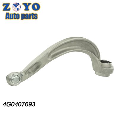 Brazo de control izquierdo para AUDI A6 A7 2010 Normas OEM Reposición de piezas de suspensión 4G0407693
