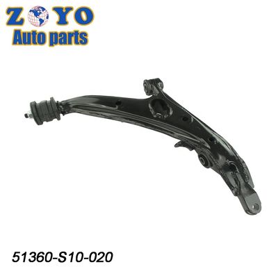 Brazo de control inferior izquierdo delantero RK640323 para Honda CR-V CIVIC VI2005 en alta demanda