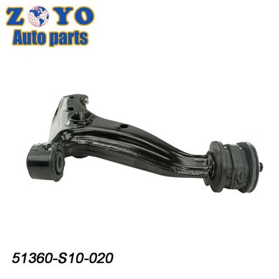 Brazo de control inferior izquierdo delantero RK640323 para Honda CR-V CIVIC VI2005 en alta demanda