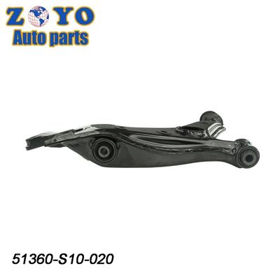 Brazo de control inferior izquierdo delantero RK640323 para Honda CR-V CIVIC VI2005 en alta demanda