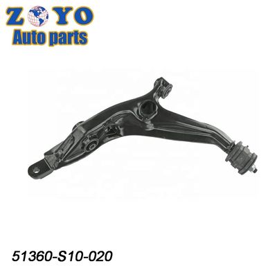 Brazo de control inferior izquierdo delantero RK640323 para Honda CR-V CIVIC VI2005 en alta demanda