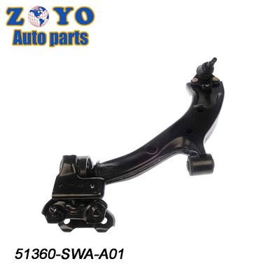 No 521-715/521-716 Brazo de control directo para el Honda Jazz 51360-SWA-A01 51350-SWA-A01