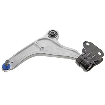 2015-2017 Ford EDGE Brazo delantero de control inferior F2GZ3079B Platado con zinc de aluminio estándar OEM