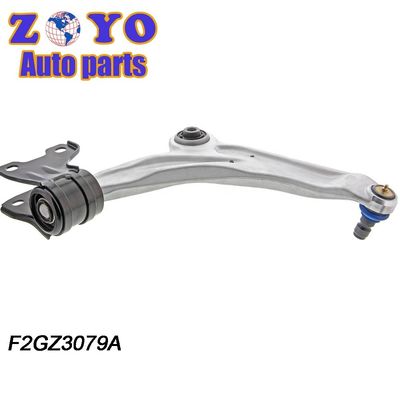 2015-2017 Ford EDGE Brazo delantero de control inferior F2GZ3079B Platado con zinc de aluminio estándar OEM