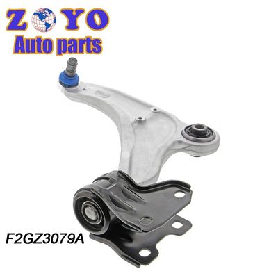 2015-2017 Ford EDGE Brazo delantero de control inferior F2GZ3079B Platado con zinc de aluminio estándar OEM