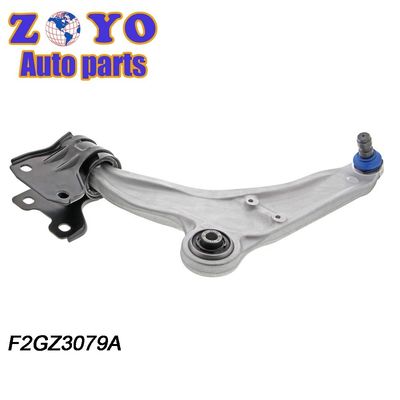 2015-2017 Ford EDGE Brazo delantero de control inferior F2GZ3079B Platado con zinc de aluminio estándar OEM