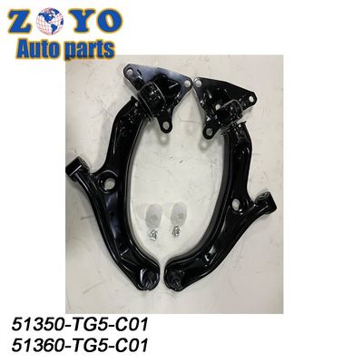 Mevotech No. CMS601009 CMS601010 Armas de control de acero estampado para Honda City 2009-2016