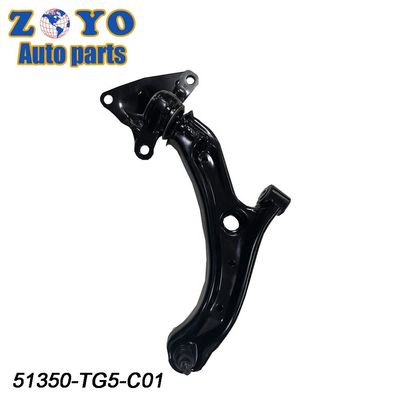 Mevotech No. CMS601009 CMS601010 Armas de control de acero estampado para Honda City 2009-2016