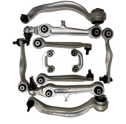 10 PCS Conjunto de control de suspensión para Skoda Superb Audi A6c7 VW Passat 4B3498998S1