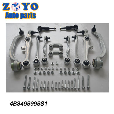 10 PCS Conjunto de control de suspensión para Skoda Superb Audi A6c7 VW Passat 4B3498998S1