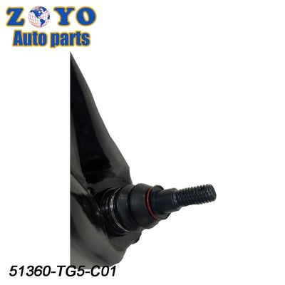 Honda City 10-14 Control de suspensión izquierda Brazo 40Cr articulación de bola para mejorar el rendimiento