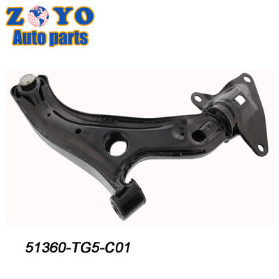 Componentes de suspensión automática de articulación de bolas 40Cr para Honda Crossroad INSIGHT 2009- 51360-TF0-030