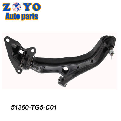 Componentes de suspensión automática de articulación de bolas 40Cr para Honda Crossroad INSIGHT 2009- 51360-TF0-030