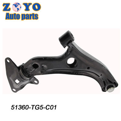 Componentes de suspensión automática de articulación de bolas 40Cr para Honda Crossroad INSIGHT 2009- 51360-TF0-030