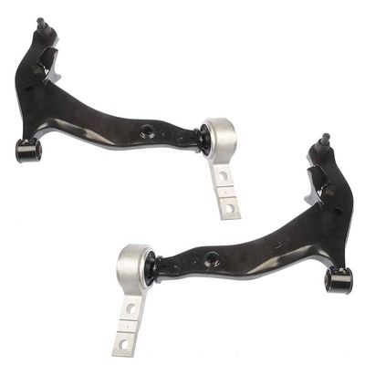 El brazo delantero inferior de control de la carcasa 54501-CC40B 54500-CC40B para Nissan QASHQAI y Durable