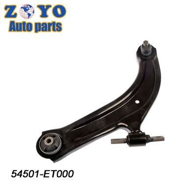 No de referencia N4231050 Parte de automóvil OEM para Nissan LEAF 2014 Brazo de control frontal inferior JJ10