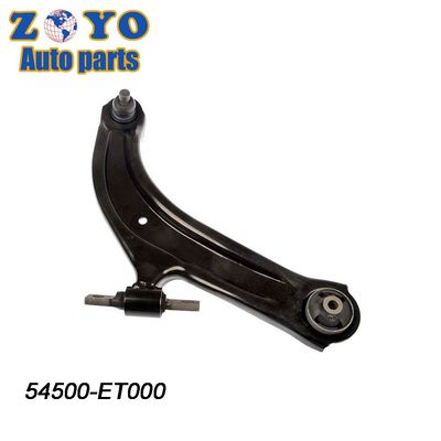 No de referencia N4231050 Parte de automóvil OEM para Nissan LEAF 2014 Brazo de control frontal inferior JJ10