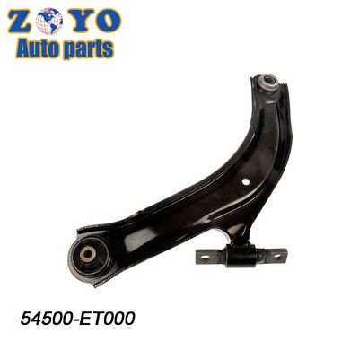 No de referencia N4231050 Parte de automóvil OEM para Nissan LEAF 2014 Brazo de control frontal inferior JJ10