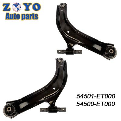 No de referencia N4231050 Parte de automóvil OEM para Nissan LEAF 2014 Brazo de control frontal inferior JJ10