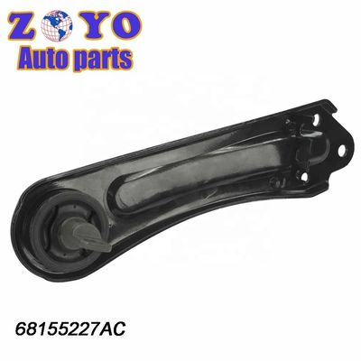 Sistema de suspensión de alto costo de alto rendimiento brazo de control de acero para Jeep Cherokee 2014-2021