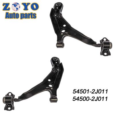 Infiniti G20 99-02 Control de la articulación de la bola del brazo 40Cr OE NO. 54500-2J011 ajustable delantero inferior