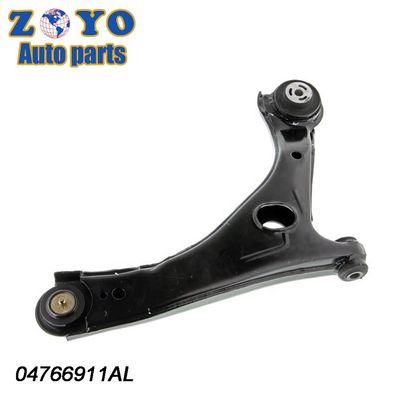 El brazo de control delantero inferior de la cavidad de caucho natural para DODGE GRAND CARAVAN 2013 2007-2020