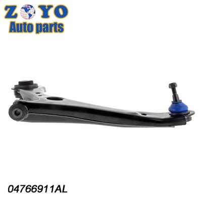El brazo de control delantero inferior de la cavidad de caucho natural para DODGE GRAND CARAVAN 2013 2007-2020