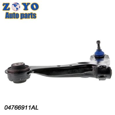El brazo de control delantero inferior de la cavidad de caucho natural para DODGE GRAND CARAVAN 2013 2007-2020